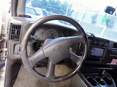 Chevrolet Express Van