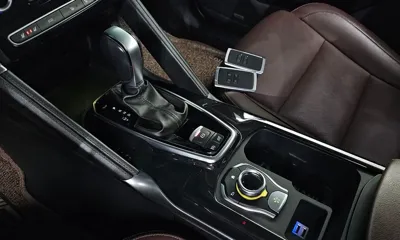 Renault-KoreaSamsung QM6