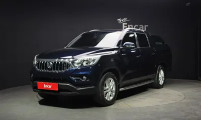 KG_Mobility_Ssangyong Rexton