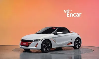 Honda S660