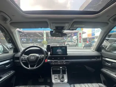 Honda Breeze