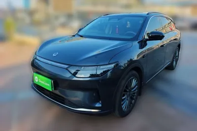 Leapmotor C11