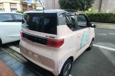 Wuling Hongguang MINIEV
