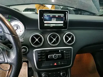 Mercedes-Benz A-Class (Import)
