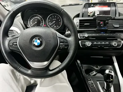 BMW 1 Series (Import)