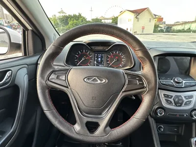 Chery Arrizo 5