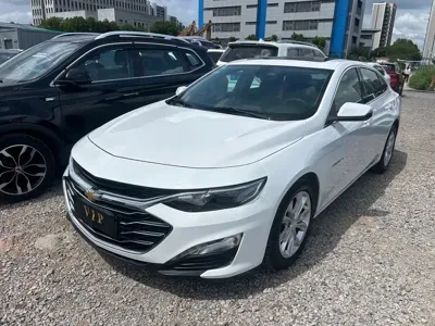 Chevrolet Malibu XL