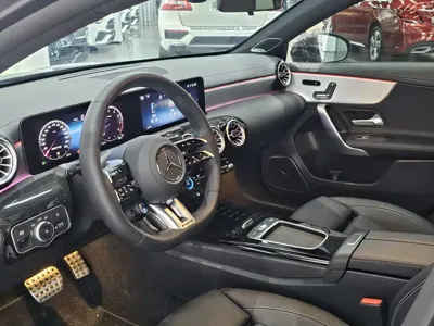 Mercedes-Benz A-Class AMG