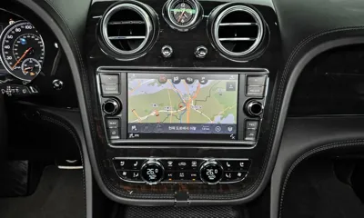 Bentley Bentayga