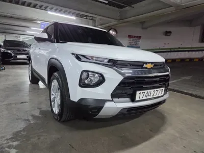 ChevroletGMDaewoo Trailblazer