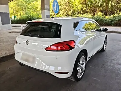 Volkswagen Scirocco