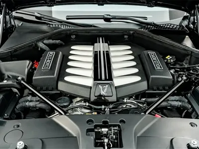 Rolls-Royce Wraith