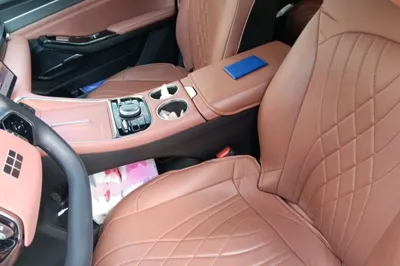 Geely Galaxy L6