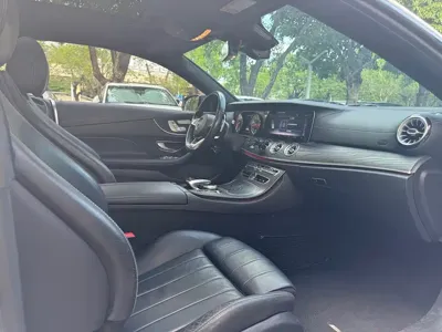 Mercedes-Benz E-Class (Import)