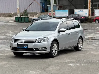 Volkswagen Magotan (Import)
