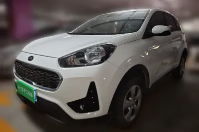 Kia KX3