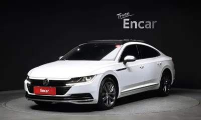 Volkswagen Arteon