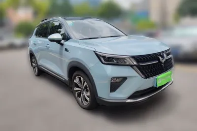Wuling Asta