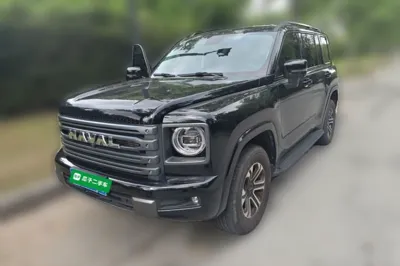 Haval H9