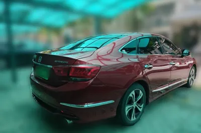 Honda Spirior