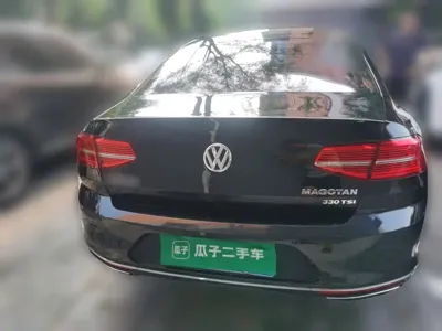 Volkswagen Magotan