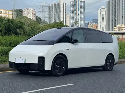 Li Auto Li MEGA