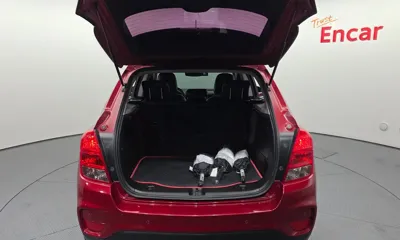 ChevroletGMDaewoo Trax