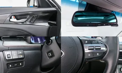 Kia K7