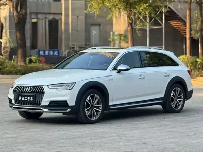 Audi A4 (Import)