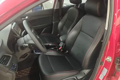 Hyundai Verna (new generation)