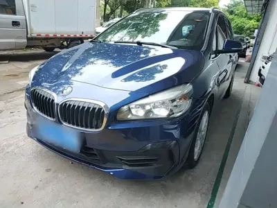 BMW 2 Series Gran Tourer