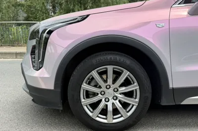 Cadillac XT4