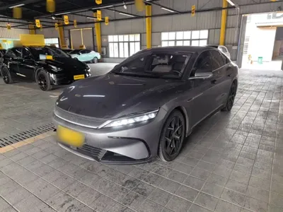 BYD Han
