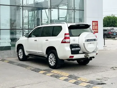Toyota Prado (Import)