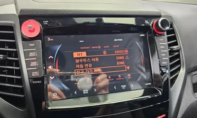 KG_Mobility_Ssangyong TIBOLI