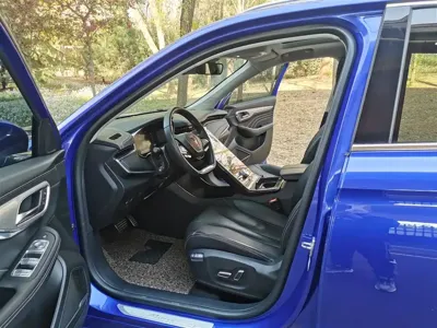 Roewe Marvel X