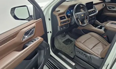 ChevroletGMDaewoo Tahoe