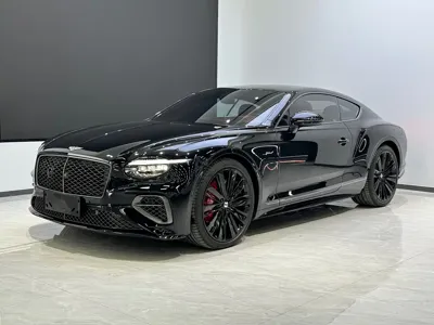 Bentley Continental PHEV