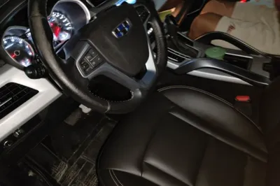 Geely Auto Emgrand X7 Sport