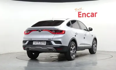 Renault-KoreaSamsung XM3