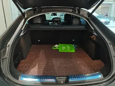 Mercedes-Benz GLE Coupe