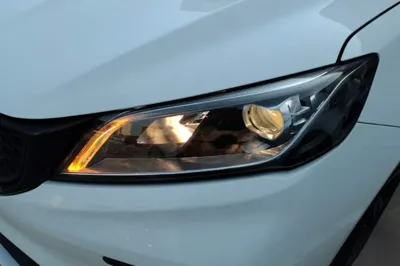 Geely Auto Binray
