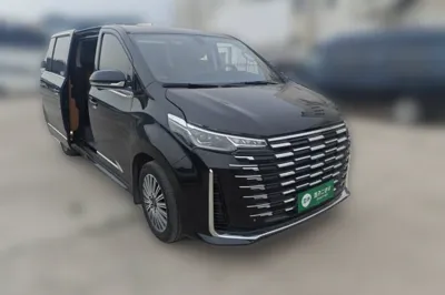 SAIC MAXUS G10