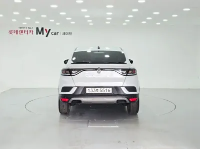 Renault-KoreaSamsung Arkana