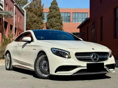Mercedes-Benz S-Class AMG