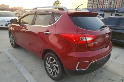 JAC Group Refine S2