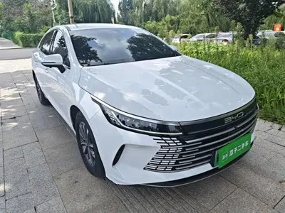 BYD Destroyer 05