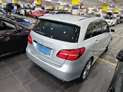 Mercedes-Benz B-Class