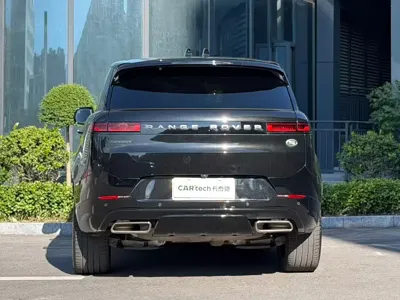 Land Rover Sport