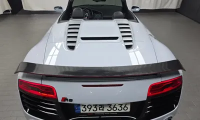 Audi R8